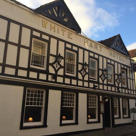 White Hart Inn Wells Exterior photo