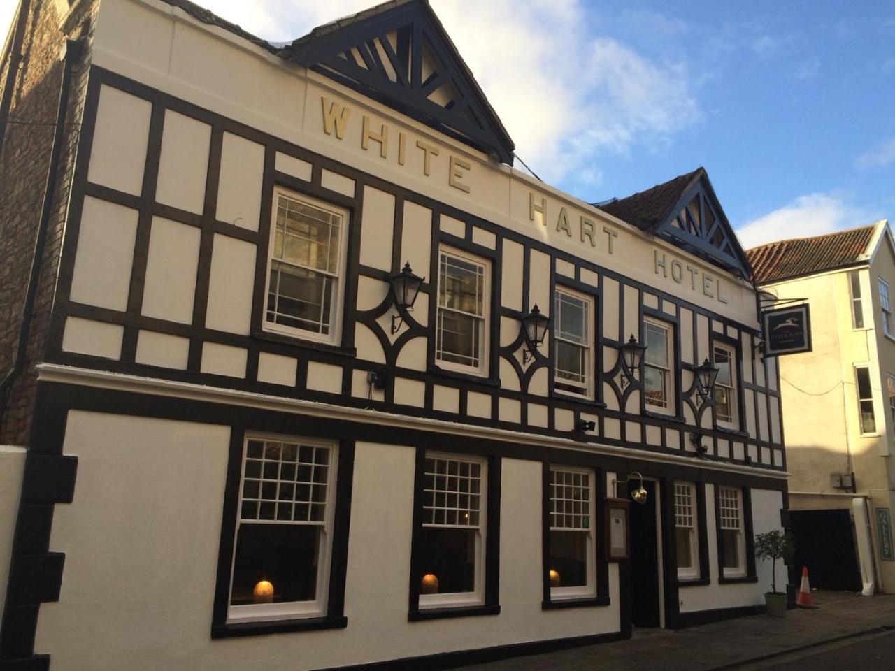 White Hart Inn Wells Exterior photo